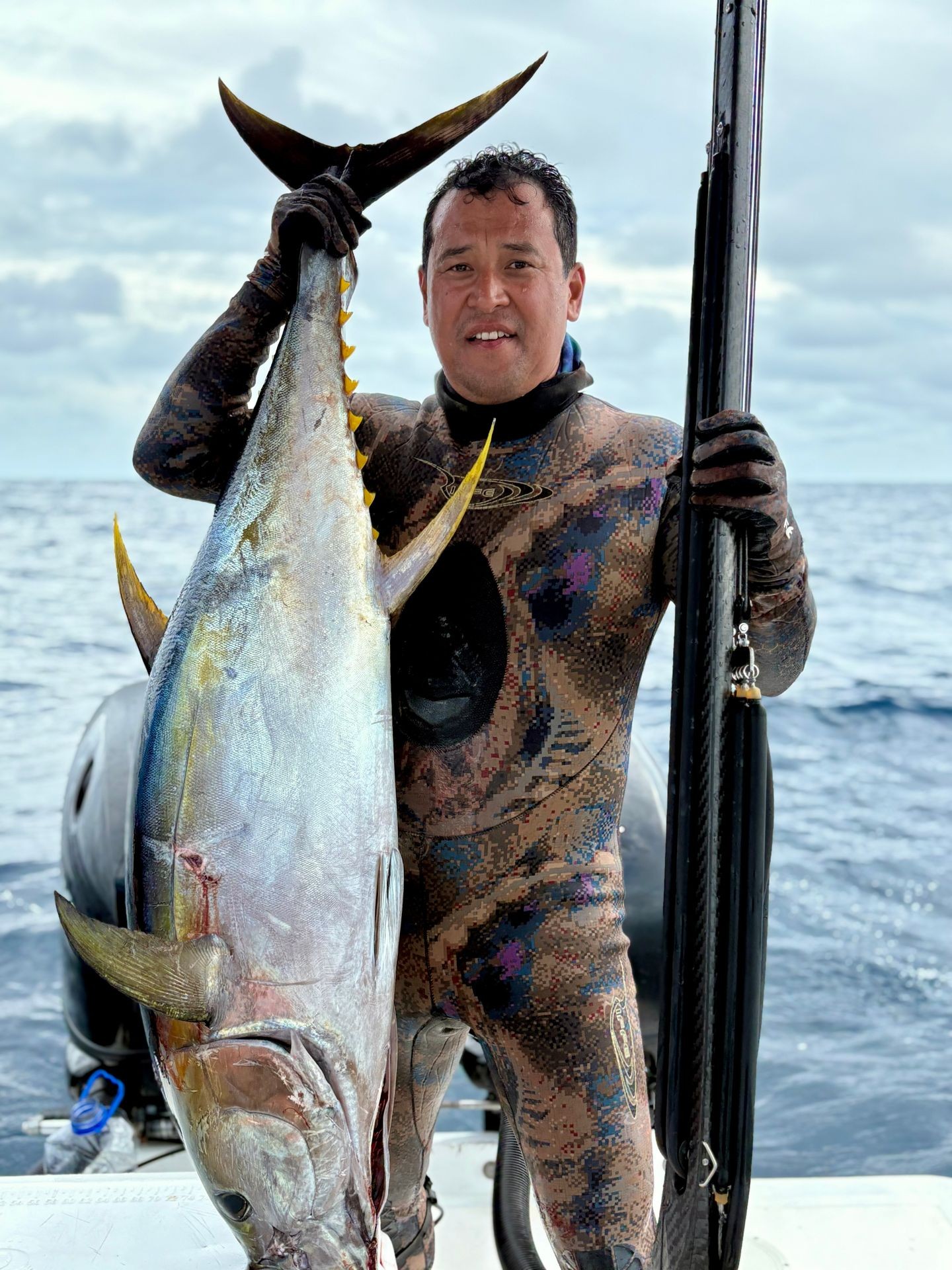Offshore Charter 