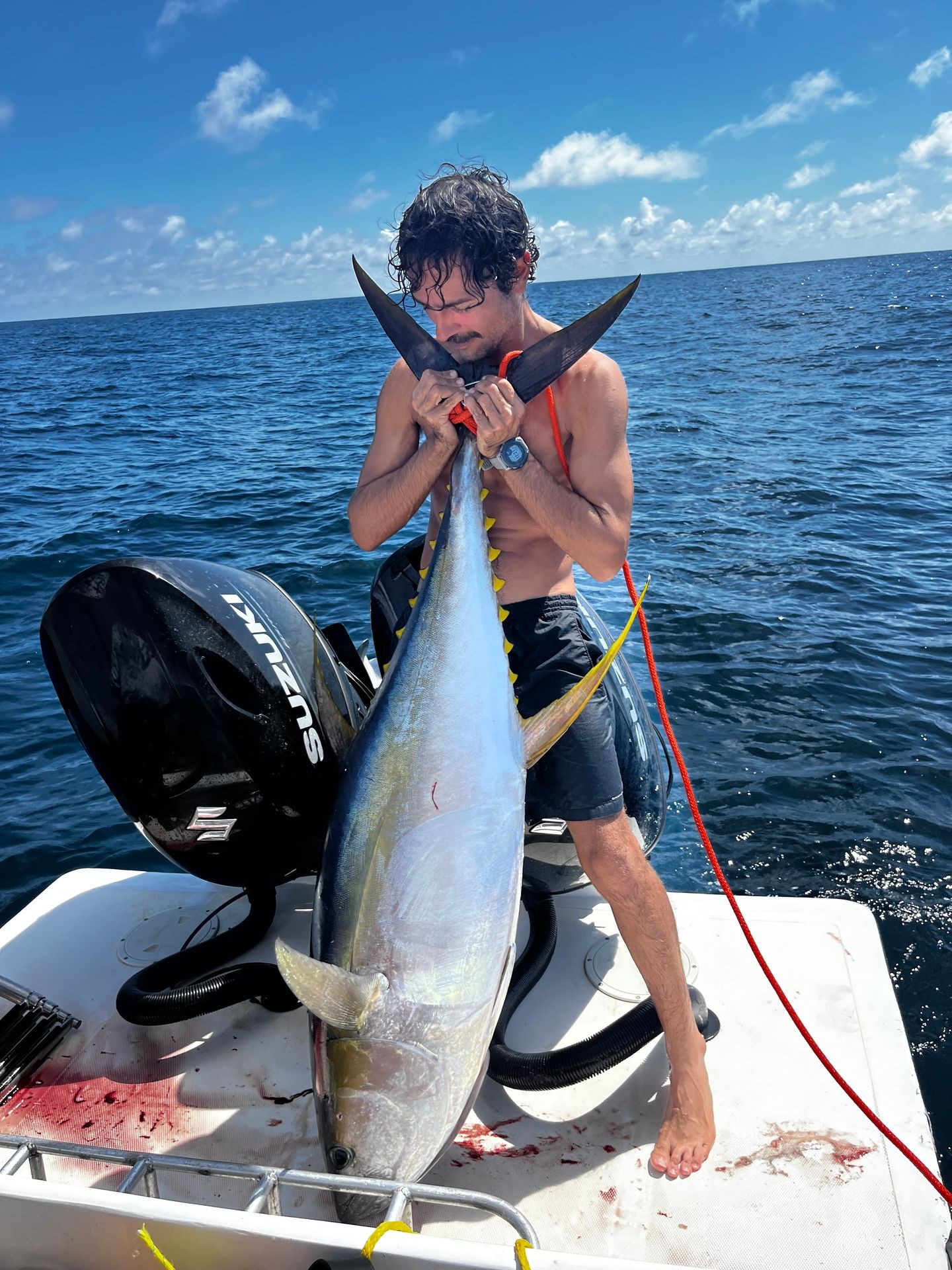 Offshore Charter 