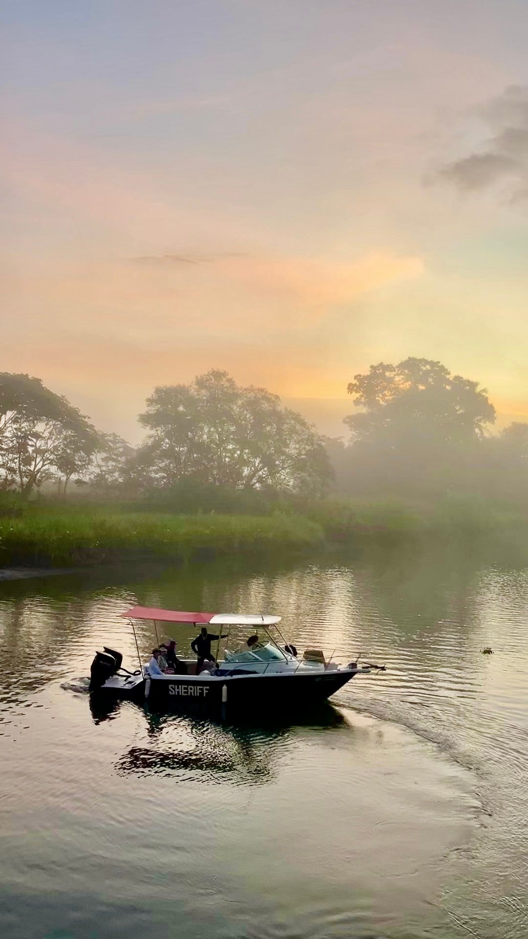 Sunrise at the River Experience